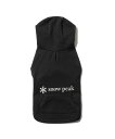 【SALE/30%OFF】Snow Peak Snow Peak Dog Parka スノーピーク ペット用品 ペットウェア・ペット服 ブラック カーキグリーン...