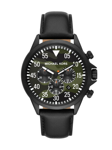 【SALE/10%OFF】MICHAEL KORS マイケル・コース 腕時計 メンズ アナログ レザー MK8864 ウォッチステーションインターナショナル アクセサリー・腕時計 腕時計【送料無料】 【SALE/10%OFF】MICHAEL KORS マイケル・コース 腕時計 メンズ アナログ レザー MK8864 ウォッチステーションインターナショナル アクセサリー・腕時計 腕時計【送料無料】