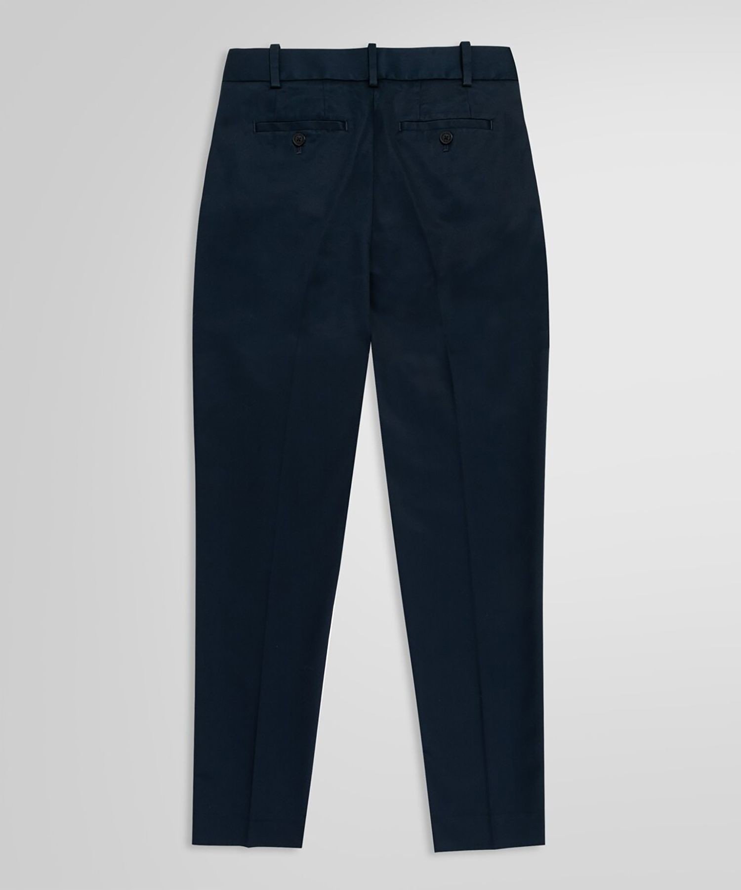 BROOKS BROTHERS ストレッチコットン フラットフロント アドバンテージ チノパンツ ブルックス ブラザーズ パンツ チノパンツ ネイビー【送料無料】