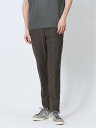 【SALE/10%OFF】m.f.editorial クールマックス メッシュ レギュラーフィット ノータックパンツ(セットアップ可能) タカキュー スーツ・フ...