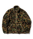 【SALE/40%OFF】BEAMS PLUS ボア ジャカード ミリタリー ブルゾン ビームス アウトレット ジャケット・アウター ブルゾン・ジャンパー【送料無料】