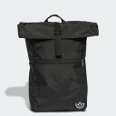 【SALE/30%OFF】adidas 【公式】アディダス adidas プレミアム エッセンシャルズ ロールトップ バックパッ ク アディダス バッグ その他...