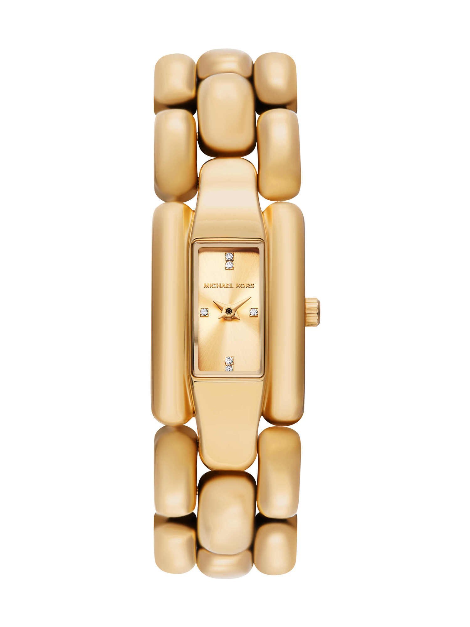 【SALE／30%OFF】MICHAEL KORS マイケル・コース 腕時計 レディース アナログ ステンレス MK4921 ウォッチステーションインターナショナル アクセサリー・腕時計 腕時計【送料無料】