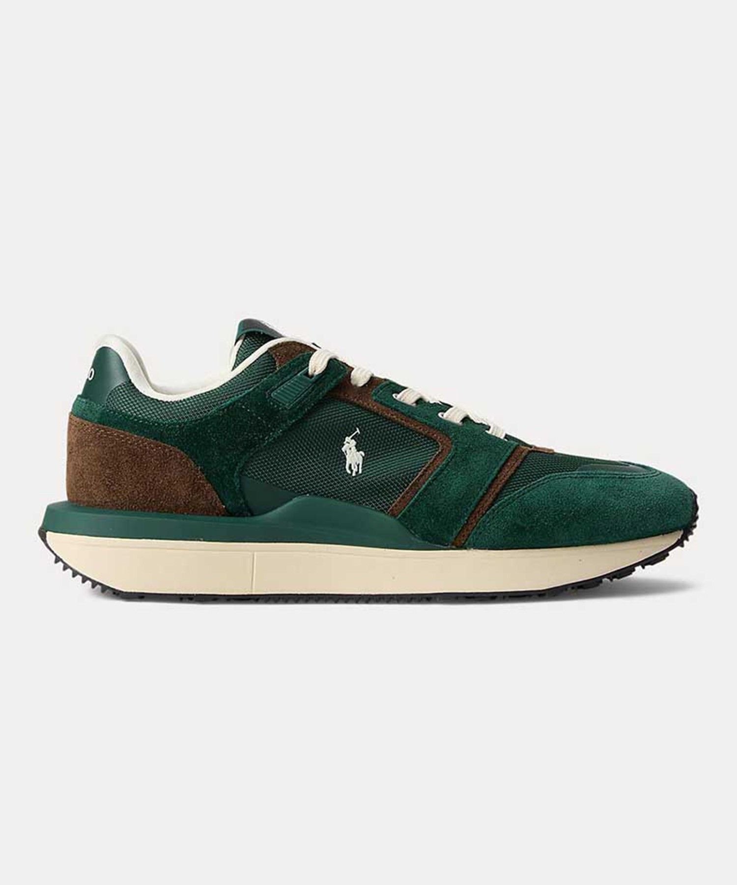 POLO RALPH LAUREN ポロ ラルフローレン RE67 TRN 89 PP V2 グリーン スニーカー リーガル フットコミュニティー シューズ・靴 スニーカー グリーン【送料無料】
