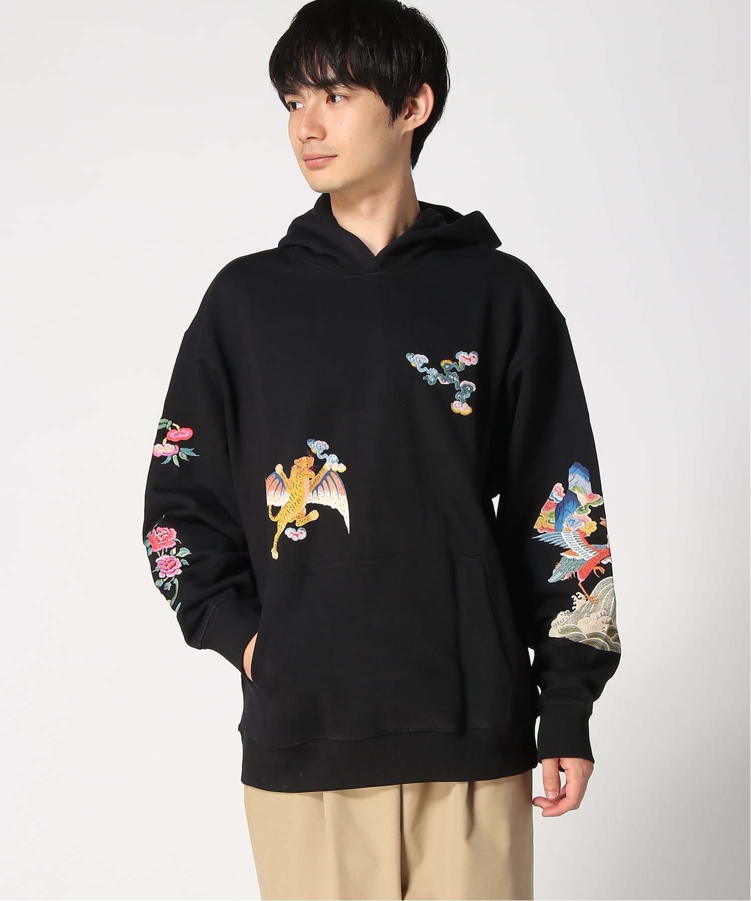 楽天市場】Desigual（パーカー｜トップス）：メンズファッションの通販