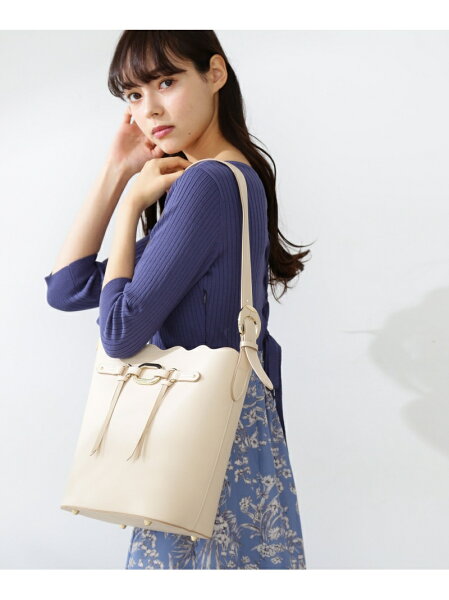 JILLbyJILLSTUART<CONNECTRINGCOLLECTION>ワンショルダージルバイジルスチュアートバッグバッグ