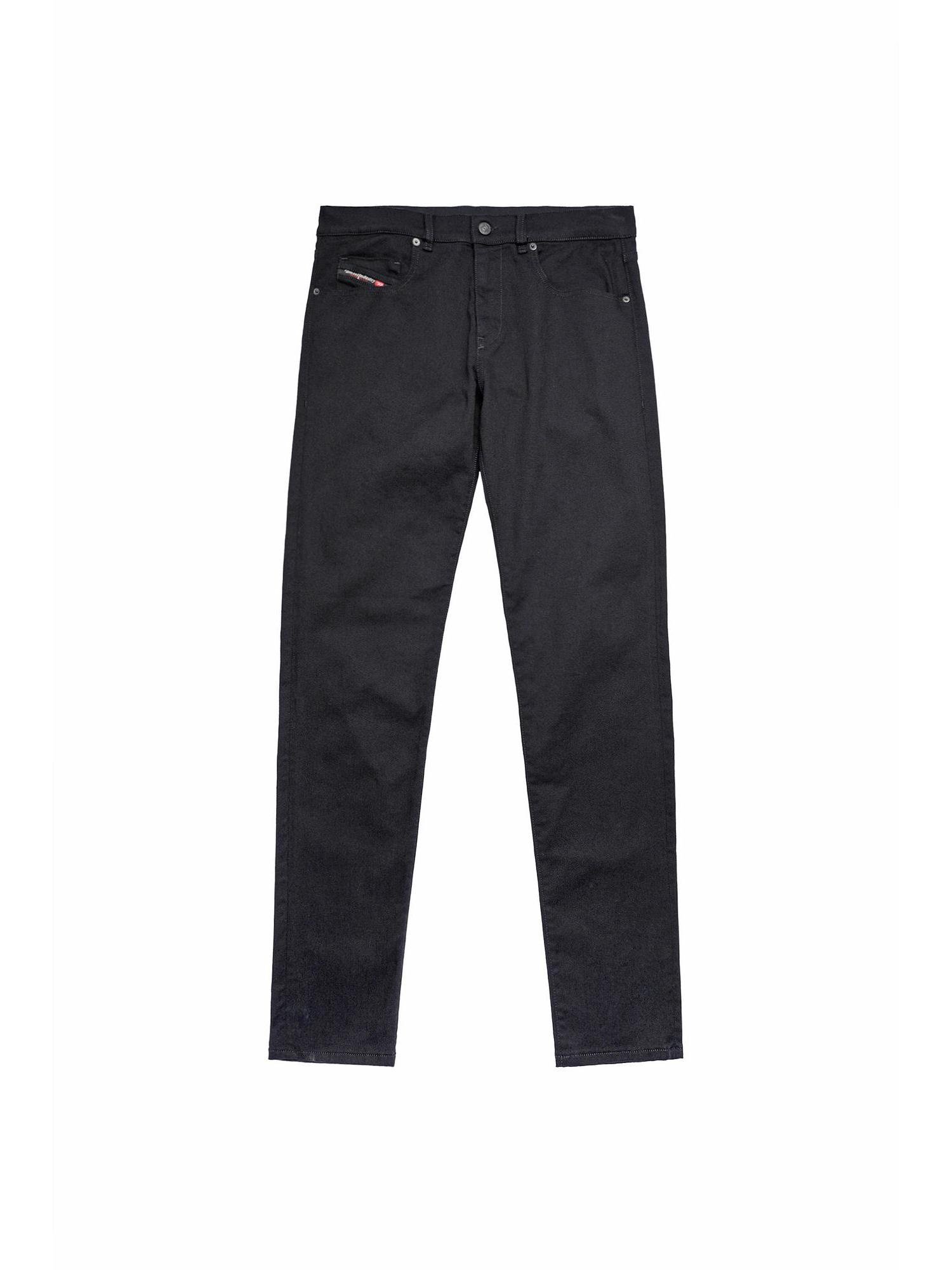 メンズ デニム スリム 2019 D-STRUKT L.30 ディーゼル パンツ ジーンズ・デニムパンツ ブラック