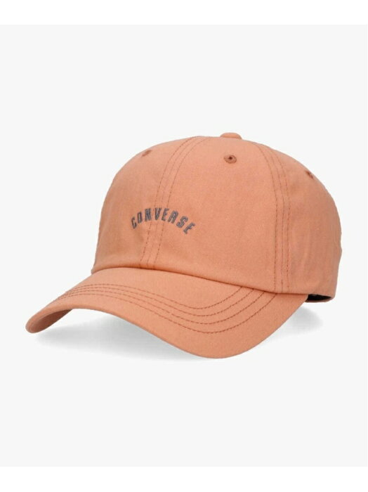 【SALE／50%OFF】CONVERSE CONVERSE C.TWILL CAP オーバーライド 帽子/ヘア小物 キャップ オレンジ ベージュ ブラック ブラウン ブルー レッド グリーン イエロー