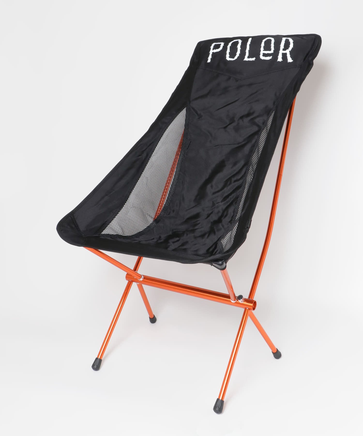 Sonny Label POLeR STOWAWAY CHAIR サニーレーベル スポーツ アウトドア用品 その他のスポーツ アウトドア用品 ブラック グレー【送料無料】