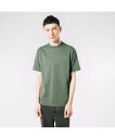 LACOSTE アウトラインクロッククルーネックTシャツ ラコステ トップス カットソー・Tシャツ グリーン ホワイト ブラック ネイビー ベージュ ブルー ブラウン