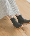 【SALE/70%OFF】URBAN RESEARCH ITEMS コンビサイドゴアブーツ アーバンリサーチアイテムズ シューズ・靴 ブーツ ブラック ホワイト