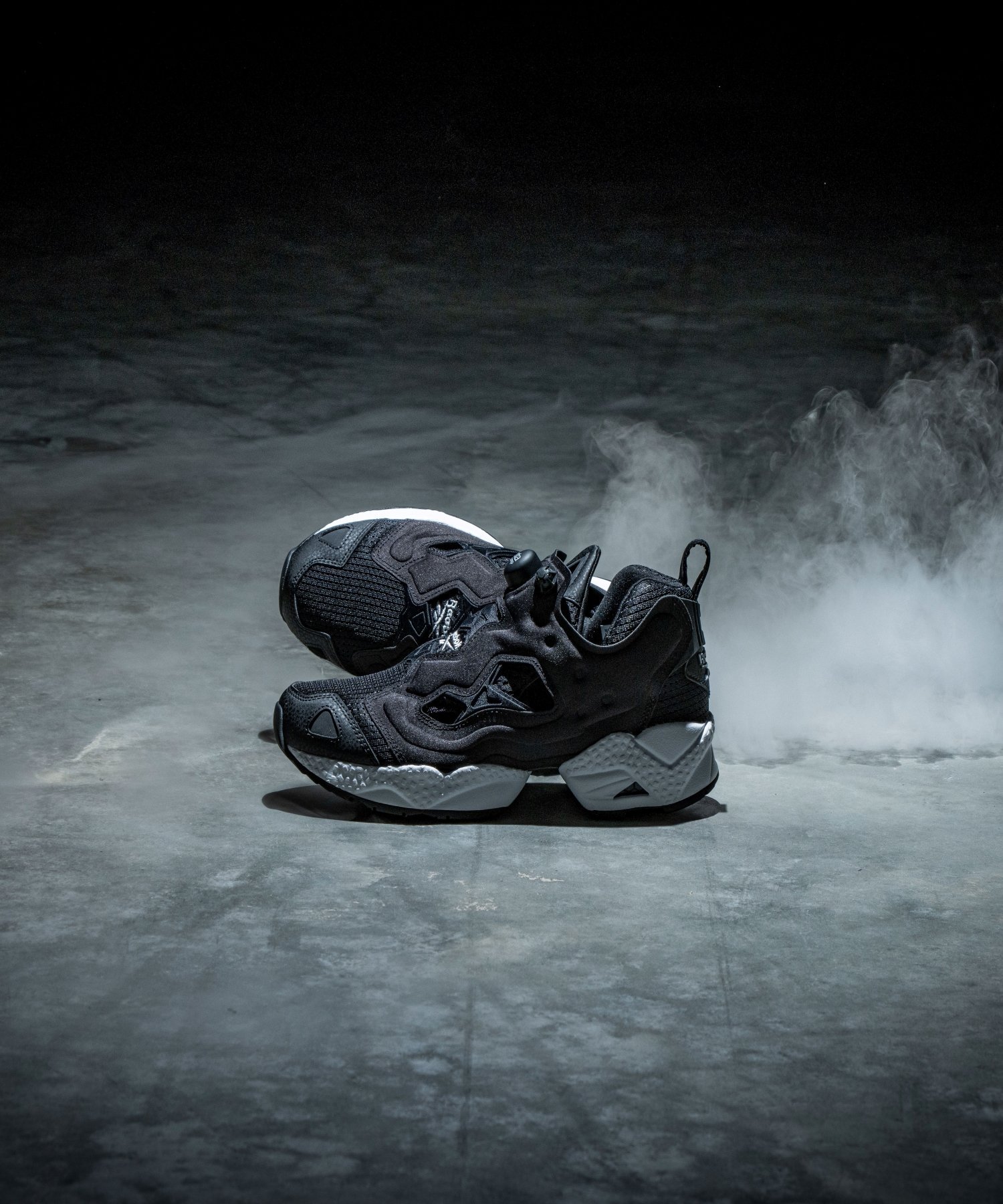 Reebok インスタポンプフューリー 95 / INSTAPUMP FURY 95 リーボック シューズ・靴 スニーカー ブラック ホワイト ベージュ レッド【送料無料】