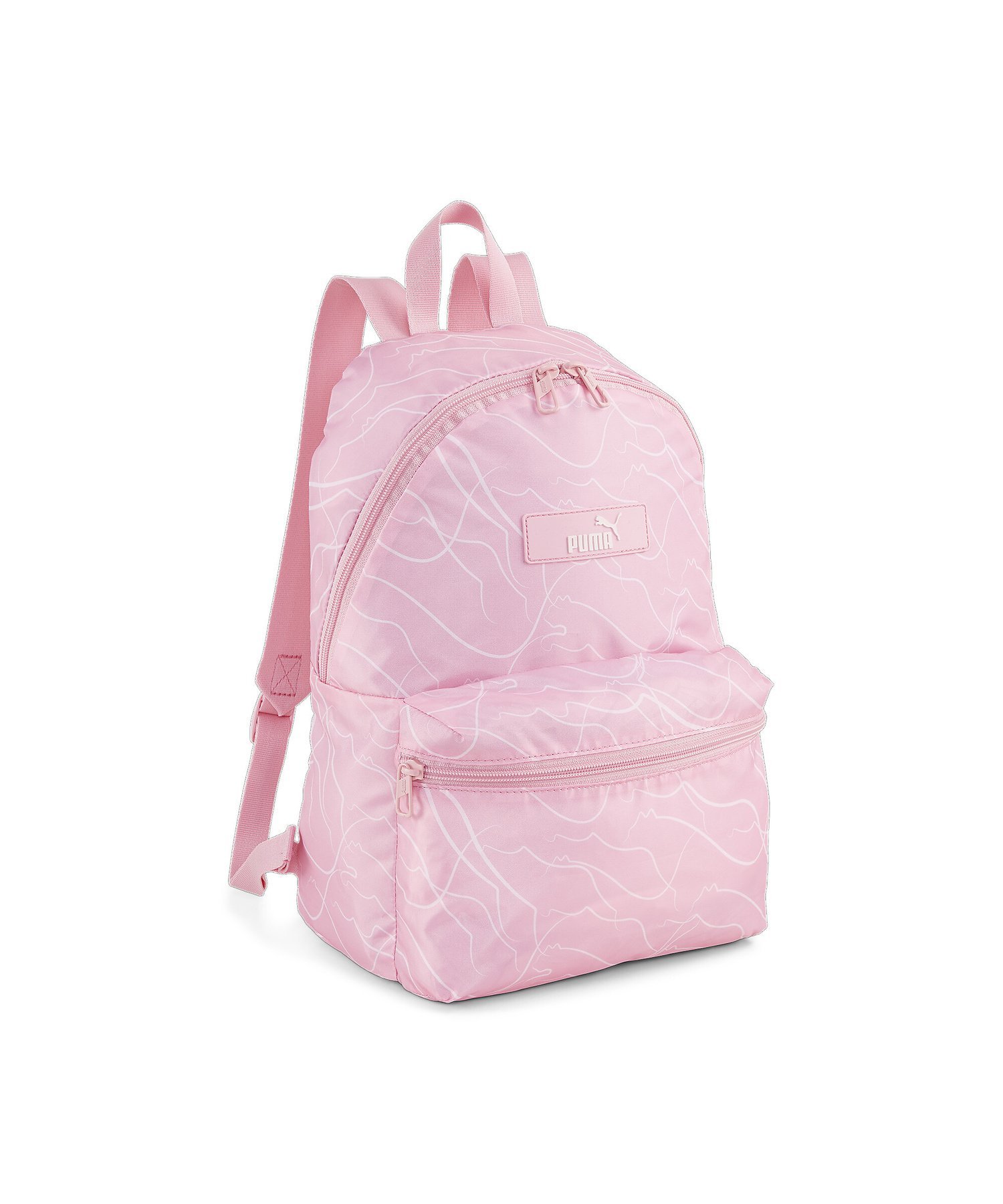 【SALE／30%OFF】PUMA ウィメンズ コア ポップ バックパック 12L プーマ バッグ リュック・バックパック ピンクのサムネイル