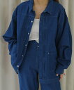 PAL GROUP OUTLET（パル グループ アウトレット）【Pasterip】Design denim jacketより手軽で快適な、手に取りやすいシャツ仕立てのデニムジャケットができました。生地を触るとその柔らかに驚きます。使い古した古着のジャケットのような風合いを目指して、生地に柔軟加工をかけてごわつきや窮屈感のない仕上がりになりました。使用したのは11．5オンスの国内生産のデニム生地。たっぷりとアーム幅をとっており、ルーズなサイジングでざっくりと羽織っていただけます。前から見るとシンプルなジャケットですが、拘ったのはBACKデザイン。肩まわりを動かしやすいよう、作業着やミリタリーウェアのディティールに習いアクションプリーツ（肩回りに入ったタック）を入れています。また、共生地のベルトを装着しており、釦でウエストを縮めてシルエットに変化をつけて着用いただくことも可能。Freecutmaxilengthdenim（PSR1031203A0001）と同生地での展開のため、SETUPで着用いただくのがお勧めです。＜取り扱い＞お洗濯の際は洗濯表示、品質表記をよくお読みになり、取り扱いには十分ご注意ください。＜返品・キャンセルについて＞・着用、洗濯後の返品は致しかねます。・商品到着後、着用前に商品を確認して頂きますようお願い致します。PSR_OUTER&nbsp;型番：PSR1031207A0001-1-2 KS7419【採寸】サイズ袖丈肩幅身幅前身頃後身頃F5958657474ー商品のサイズについて【商品詳細】中国素材：本体：綿100％別布：ポリエステル65％　綿35％サイズ：F※画面上と実物では多少色具合が異なって見える場合もございます。ご了承ください。商品のカラーについて 【予約商品について】 ※「先行予約販売中」「予約販売中」をご注文の際は予約商品についてをご確認ください。PAL GROUP OUTLET（パル グループ アウトレット）【Pasterip】Design denim jacketより手軽で快適な、手に取りやすいシャツ仕立てのデニムジャケットができました。生地を触るとその柔らかに驚きます。使い古した古着のジャケットのような風合いを目指して、生地に柔軟加工をかけてごわつきや窮屈感のない仕上がりになりました。使用したのは11．5オンスの国内生産のデニム生地。たっぷりとアーム幅をとっており、ルーズなサイジングでざっくりと羽織っていただけます。前から見るとシンプルなジャケットですが、拘ったのはBACKデザイン。肩まわりを動かしやすいよう、作業着やミリタリーウェアのディティールに習いアクションプリーツ（肩回りに入ったタック）を入れています。また、共生地のベルトを装着しており、釦でウエストを縮めてシルエットに変化をつけて着用いただくことも可能。Freecutmaxilengthdenim（PSR1031203A0001）と同生地での展開のため、SETUPで着用いただくのがお勧めです。＜取り扱い＞お洗濯の際は洗濯表示、品質表記をよくお読みになり、取り扱いには十分ご注意ください。＜返品・キャンセルについて＞・着用、洗濯後の返品は致しかねます。・商品到着後、着用前に商品を確認して頂きますようお願い致します。PSR_OUTER&nbsp;型番：PSR1031207A0001-1-2 KS7419【採寸】サイズ袖丈肩幅身幅前身頃後身頃F5958657474ー商品のサイズについて【商品詳細】中国素材：本体：綿100％別布：ポリエステル65％　綿35％サイズ：F※画面上と実物では多少色具合が異なって見える場合もございます。ご了承ください。商品のカラーについて 【予約商品について】 ※「先行予約販売中」「予約販売中」をご注文の際は予約商品についてをご確認ください。■重要なお知らせ※ 当店では、ギフト配送サービス及びラッピングサービスを行っておりません。ご注文者様とお届け先が違う場合でも、タグ（値札）付「納品書 兼 返品連絡票」同梱の状態でお送り致しますのでご了承ください。 ラッピング・ギフト配送について※ 2点以上ご購入の場合、全ての商品が揃い次第一括でのお届けとなります。お届け予定日の異なる商品をお買い上げの場合はご注意下さい。お急ぎの商品がございましたら分けてご購入いただきますようお願い致します。発送について ※ 買い物カートに入れるだけでは在庫確保されませんのでお早めに購入手続きをしてください。当店では在庫を複数サイトで共有しているため、同時にご注文があった場合、売切れとなってしまう事がございます。お手数ですが、ご注文後に当店からお送りする「ご注文内容の確認メール」をご確認ください。ご注文の確定について ※ Rakuten Fashionの商品ページに記載しているメーカー希望小売価格は、楽天市場「商品価格ナビ」に登録されている価格に準じています。 商品の価格についてPAL GROUP OUTLETPAL GROUP OUTLETのブルゾン・ジャンパージャケット・アウターご注文・お届けについて発送ガイドラッピンググッズ3,980円以上送料無料ご利用ガイド