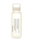 niko and ... オリジナル ニコロゴウォーターボトル/容量650ml ニコアンド 食器・調理器具・キッチン用品 弁当箱・ランチボックス ブラック ホワイト