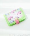 【SALE/30%OFF】ROPE' PICNIC PASSAGE 【バーバパパ】タイディマルチパスケース ロペピクニック 財布・ポーチ・ケース パスケース・定...