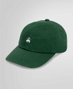 【SALE/20%OFF】BROOKS BROTHERS コットンツイル GFロゴ ベースボールキャップ ブルックス ブラザーズ 帽子 キャップ グリーン イエ...