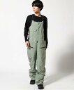 【SALE/30%OFF】QUIKSILVER (M)UTILITY BIB SNOW PANT クイックシルバー オールインワン・オーバーオール オーバーオー...