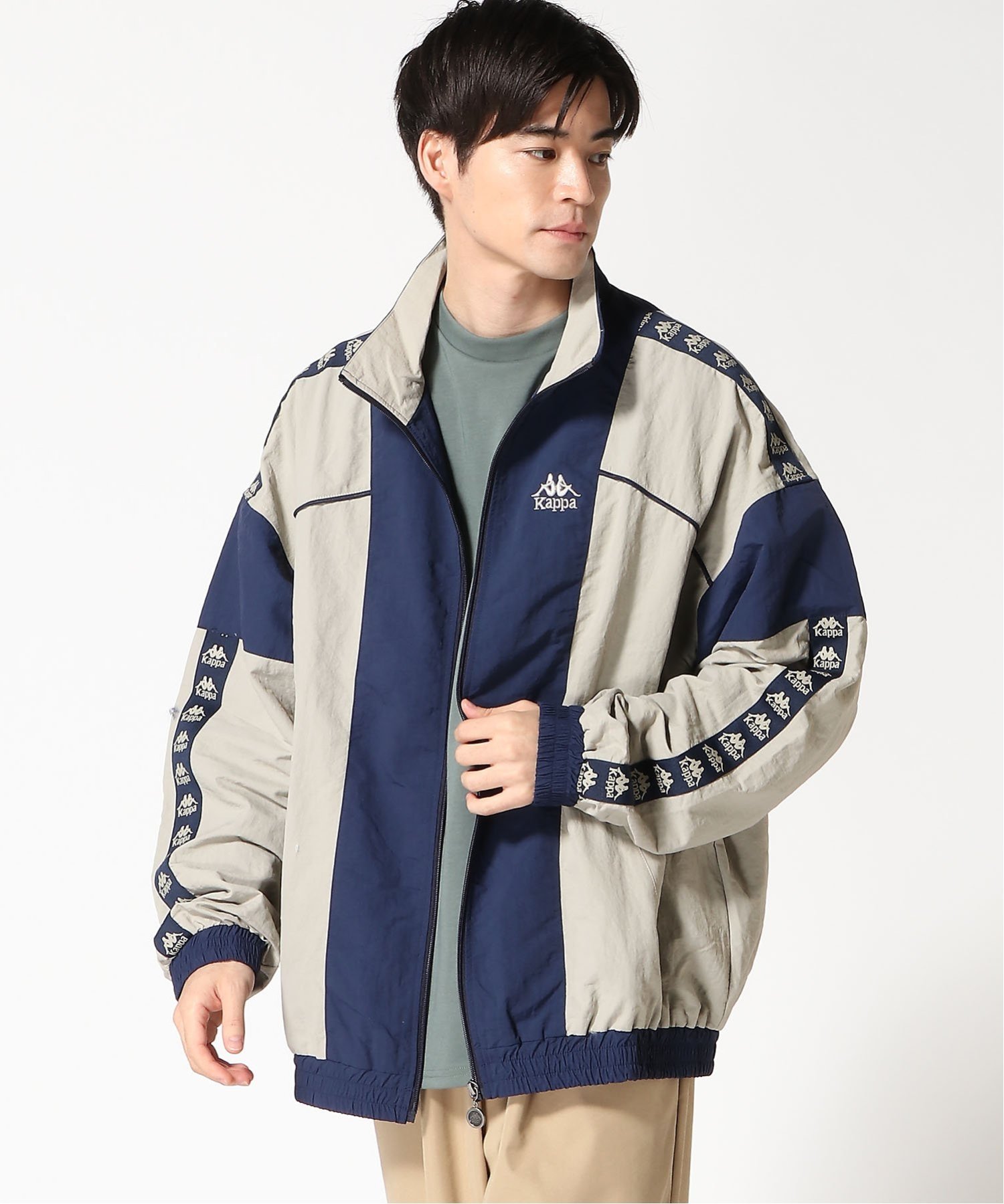 楽天市場】カッパ kappa トラックジャケットの通販 楽天市場】カッパ kappa トラックジャケットの通販