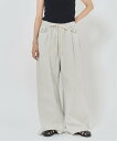 FRAMeWORK OUT OF FRAMe IvorySelvedgeデニムパンツ フレームワーク パンツ ジーンズ・デニムパンツ ホワイト【送料無料】