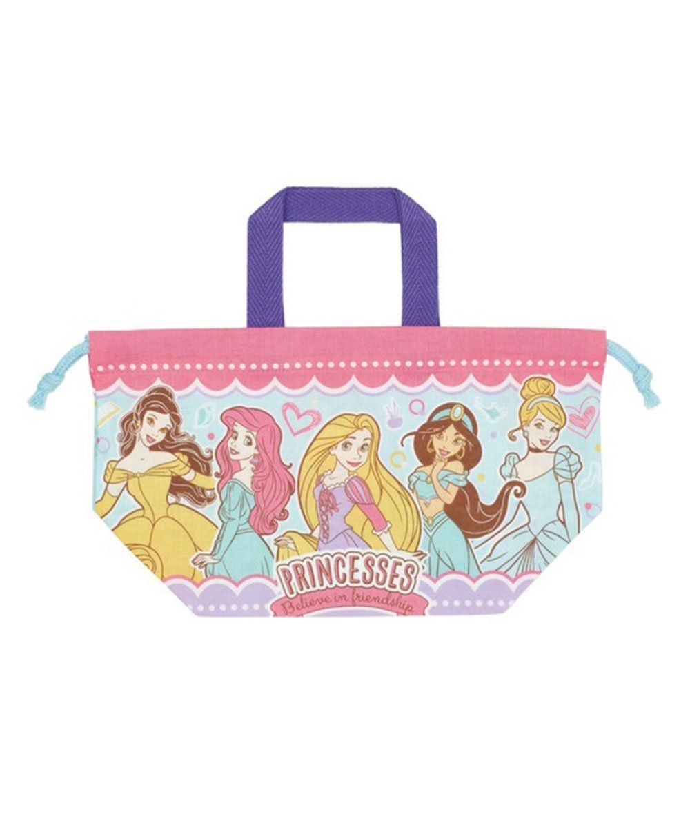 BACKYARD FAMILY キャラクター ランチ巾着 KB7 ローラ バッグ その他のバッグ