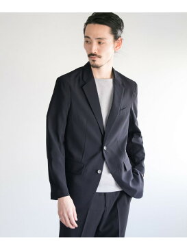 【SALE／60%OFF】URBAN RESEARCH WASHABLETROPICALJACKET アーバンリサーチ コート/ジャケット コート/ジャケットその他 ベージュ ネイビー【送料無料】