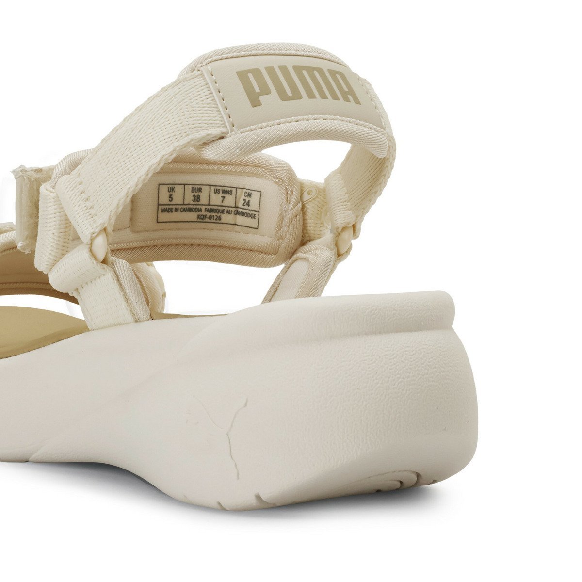【SALE／20%OFF】PUMA ウィメンズ スポーティ ボラ サンダル Sportie Sandal Wns V...