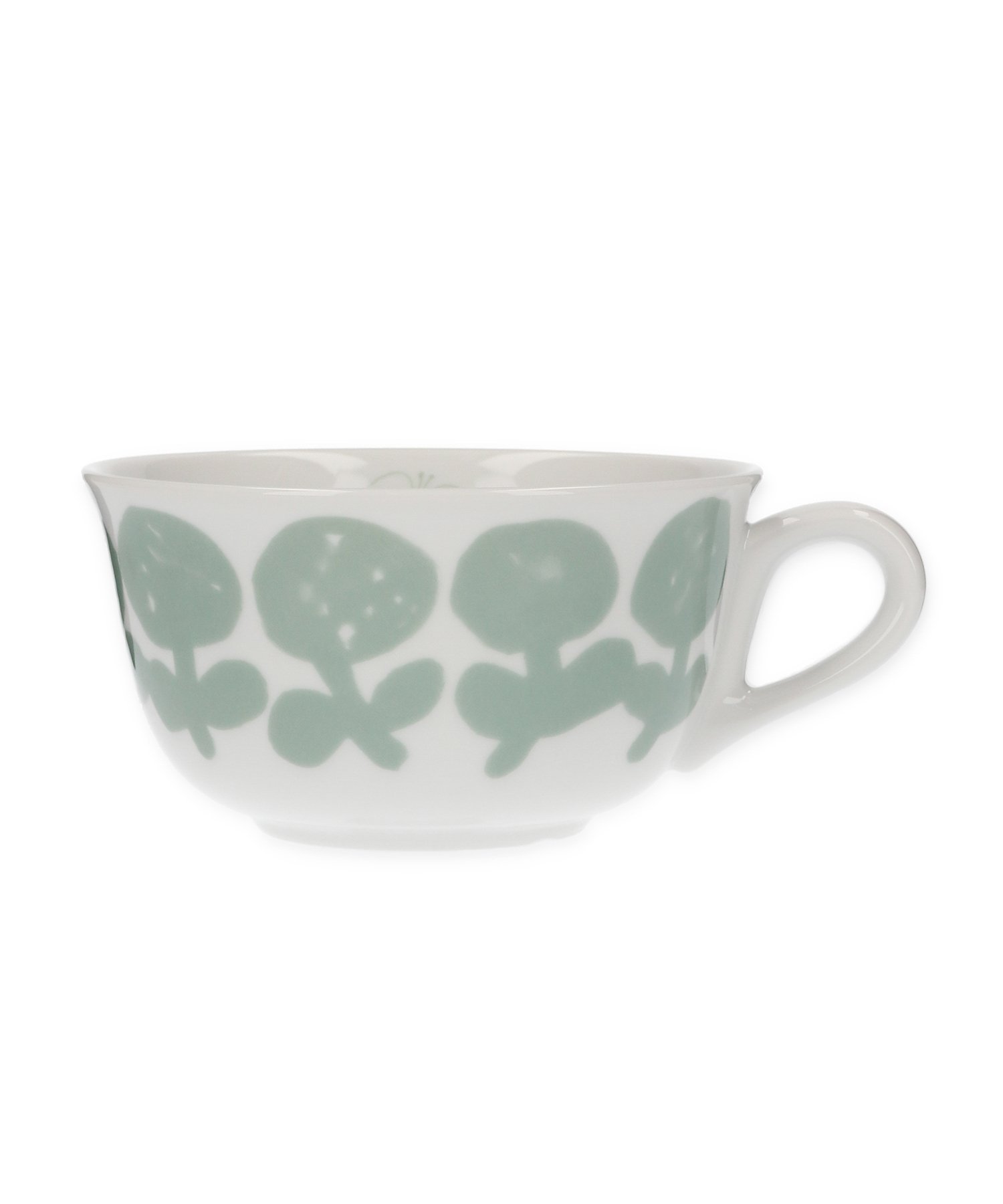 SALON adam et rope' 【PASS THE BATON/ パスザバトン】ミナペルホネン Remake tableware Morning Cup サロン アダム エ ロペ 食器・調理器具・キッチン用品 食器・皿 グリーン ブルーのサムネイル