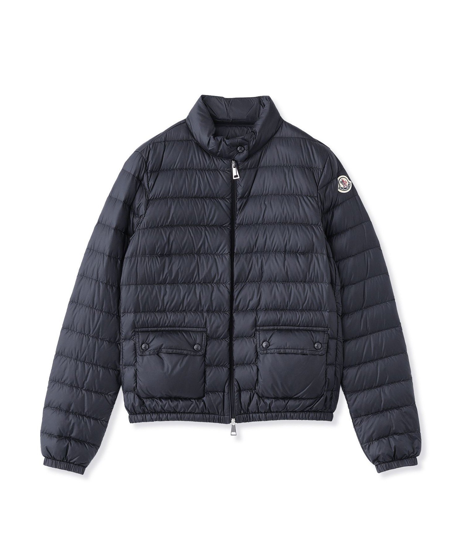 EPOCA 【MONCLER】ランスジャケット《WEB&EPOCA THE SHOP店舗限定》 エポカ ジャケット・アウター その他のジャケット・アウター ネイビー ベージュ【送料無料】