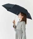 Waterfront Waterfront ポケフラット 55cm オーバーライド ファッション雑貨 折りたたみ傘 ネイビー ブラック グリーン