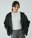 JAYRO ダンボールジップフーディー ジャイロ トップス パーカー・フーディー ブラック グレー ホワイト【送料無料】