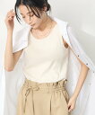 【SALE/10%OFF】CRAFT STANDARD BOUTIQUE 抗菌防臭/テレコタンクトップ クラフトスタンダードブティック インナー・ルームウェア ...