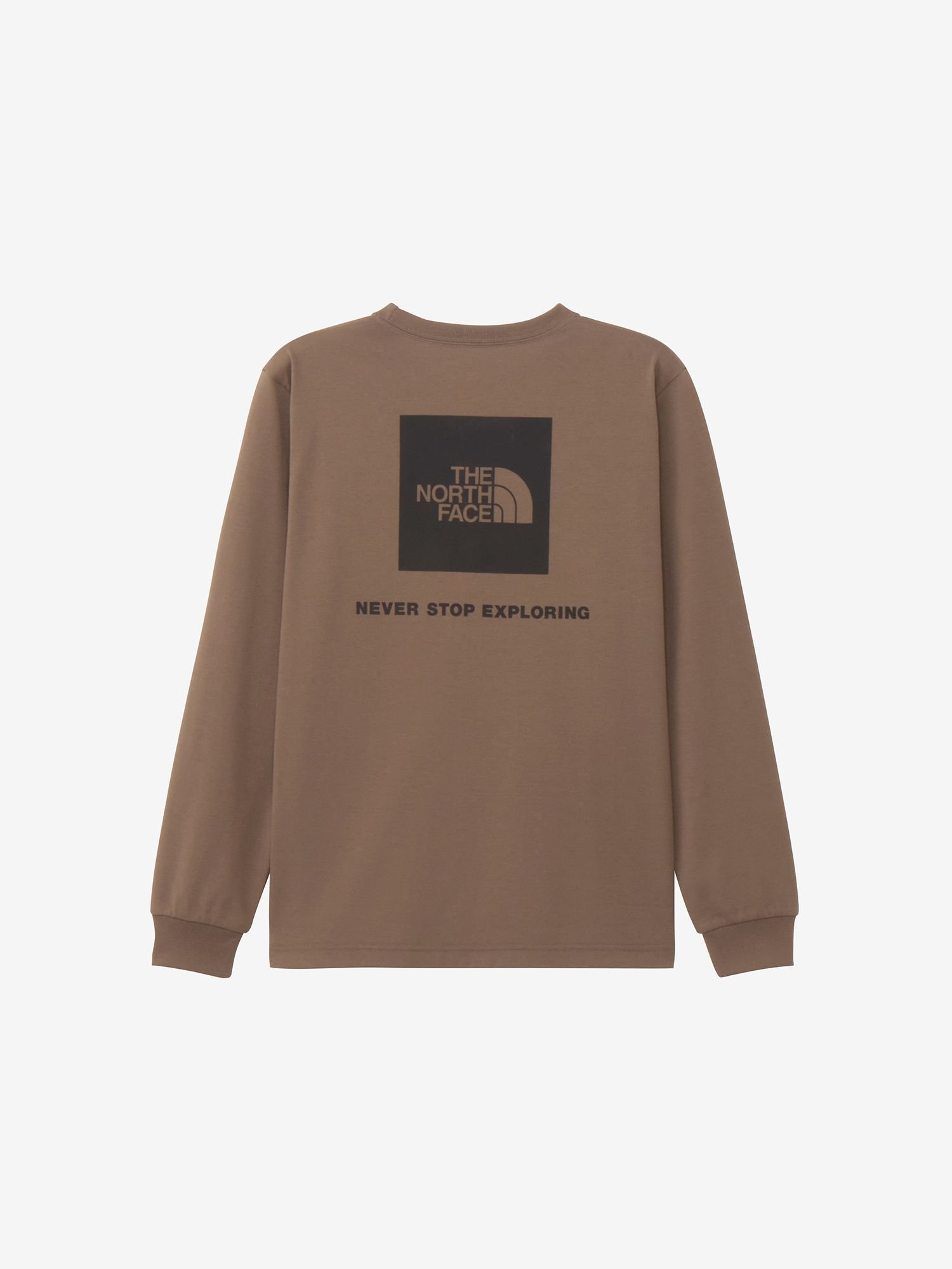 【The North Face】ブラウンコットンTシャツ 楽天市場】ノースフェイス tシャツ(カラーブラウン)(Tシャツ