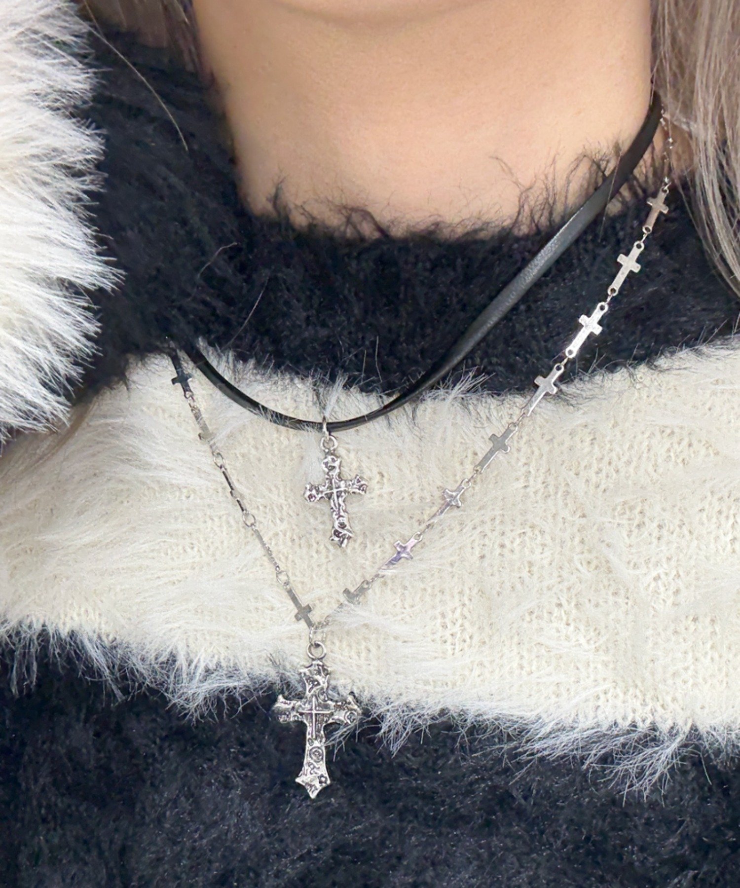 WEGO LADY'S L2P硼եͥå쥹  ꡼ӻ ͥå쥹