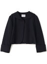 楽天Rakuten Fashion【SALE／30％OFF】BOYS & GIRLS ポリエステルレーヨンストレッチラウンドカラージャケット トゥモローランド ジャケット・アウター その他のジャケット・アウター【送料無料】