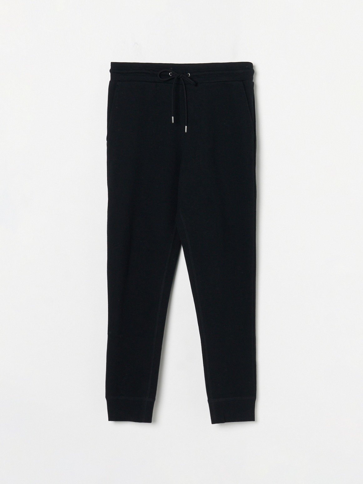 three dots Stretch ponte pant スリードッツ パンツ その他のパンツ ブラック グレー【送料無料】