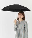 Wpc. Wpc 遮光切替 晴雨兼用 傘 オーバーライド ファッション雑貨 折りたたみ傘 ベージュ ピンク ブルー ブラック