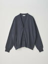 ジョンスメドレー JOHN SMEDLEY V-neck Long sleeved Cardigan ｜ S4578 ｜ 24G SWEATER SERIES ジョンスメドレー トップス ニット【送料無料】