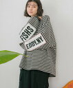 ニコアンド 服 レディース Fishs Eddy [Fishs Eddy(フィッシュエディ)] プリントロンT【UNISEX】 ニコアンド トップス その他のトップス レッド ホワイト グレー ブラック【送料無料】