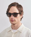 UNITED ARROWS 【別注】<Sasaki Celluloid> US DEMI/アイウェア ユナイテッドアローズ ファッション雑貨 メガネ ブラウン【送料無料】(4)
