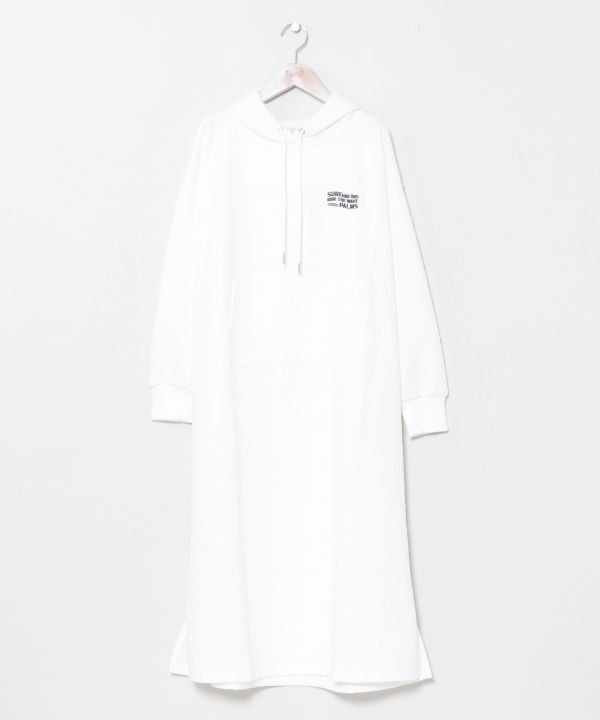 Kahiko 【カヒコ】ジェイフードワンピース【SURF&Palms】 アミナコレクション ワンピース・ドレス ワンピース ベージュ ネイビー ホワイト グリーン グレー