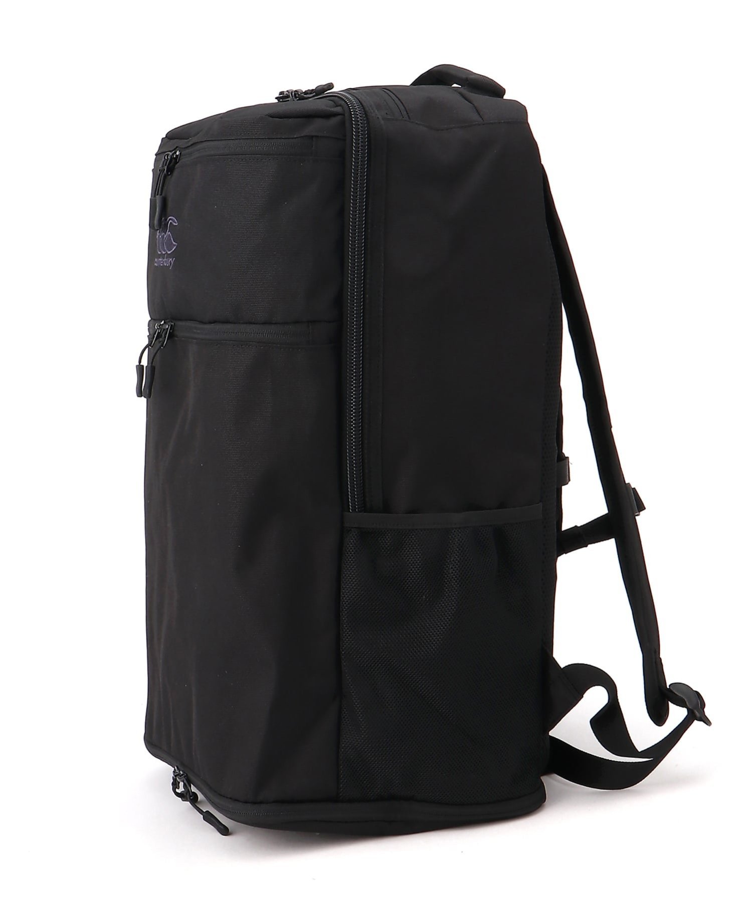 canterbury (U)デイパック 35L カンタベリー バッグ リュック・バックパック ブラック カーキグリーン【送料無料】