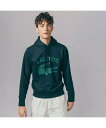 ラコステ 服 メンズ 【SALE／40%OFF】LACOSTE ヴィンテージロゴパーカ ラコステ トップス スウェット・トレーナー グリーン ネイビー ホワイト ブラウン【送料無料】