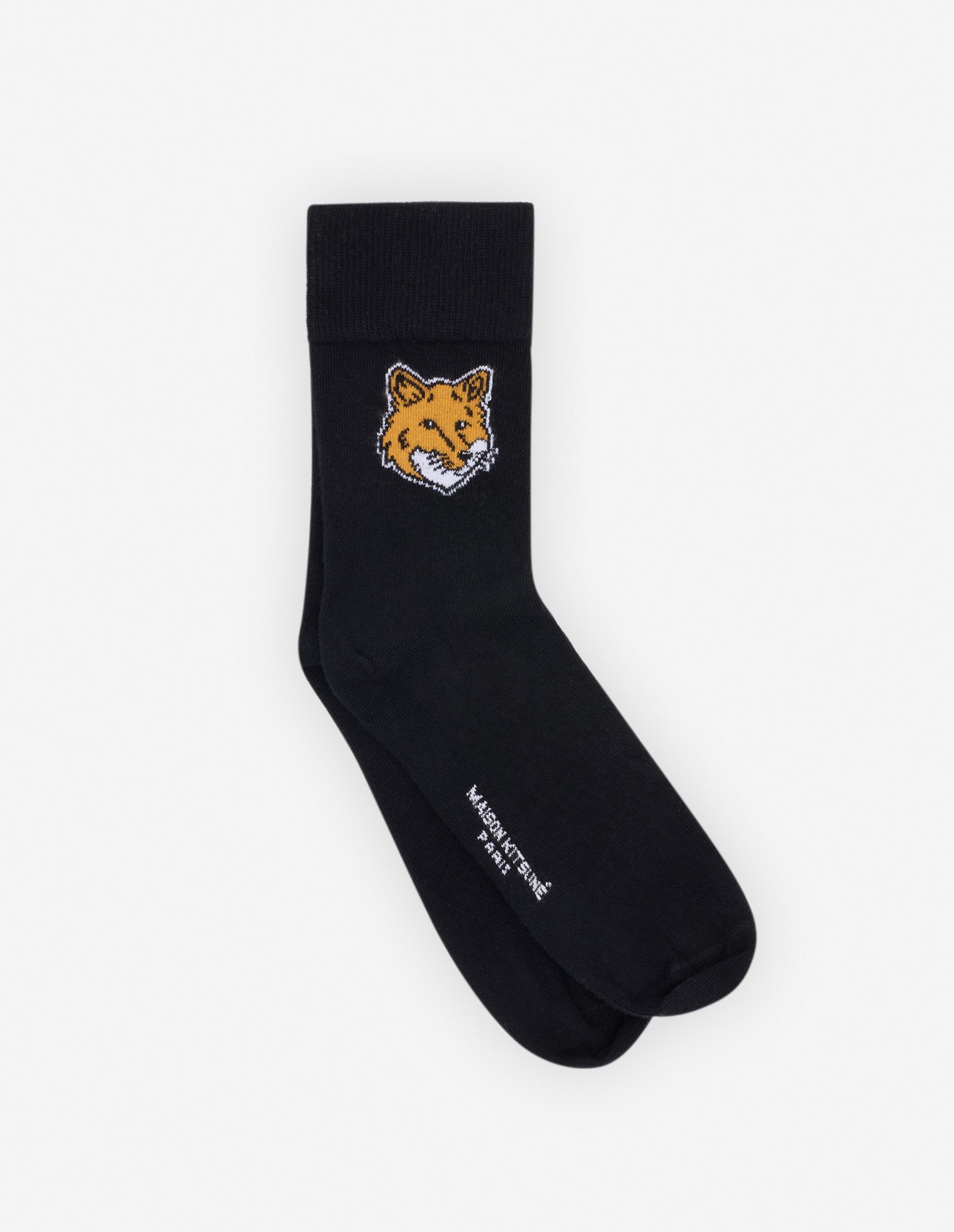 MaisonKitsune（メゾンキツネ）『FOXHEADSOCKS』