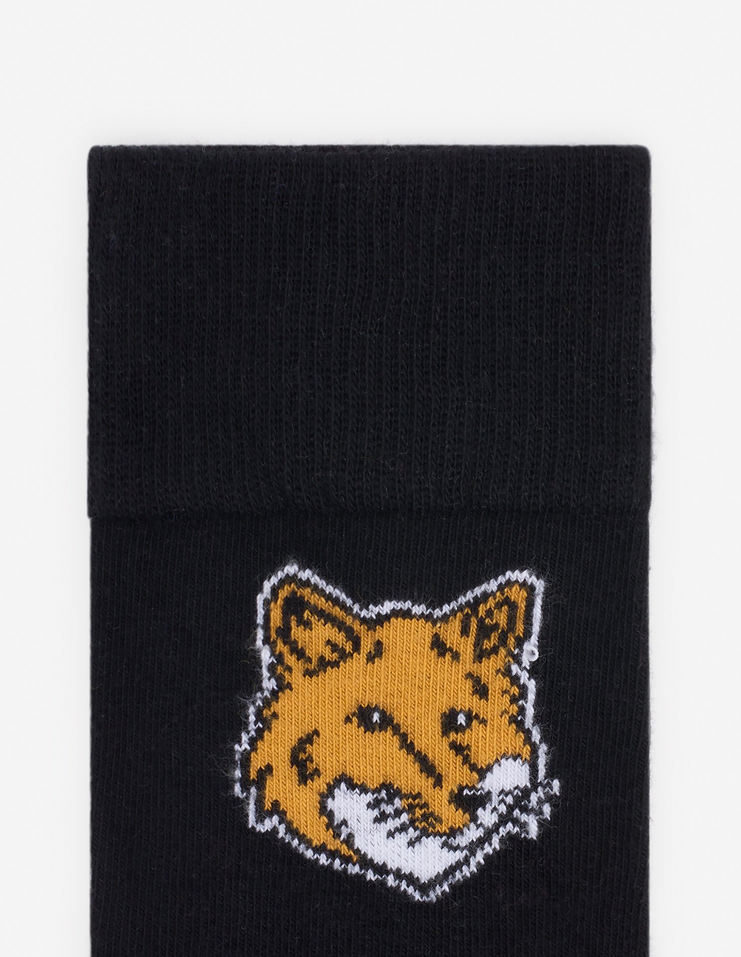 MaisonKitsune（メゾンキツネ）『FOXHEADSOCKS』