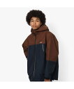 【SALE／20%OFF】atmos atmos MOUNTAIN PARKA BROWN 23FA-I アトモスピンク トップス パーカー・フーディー ブラウン【送料無料】