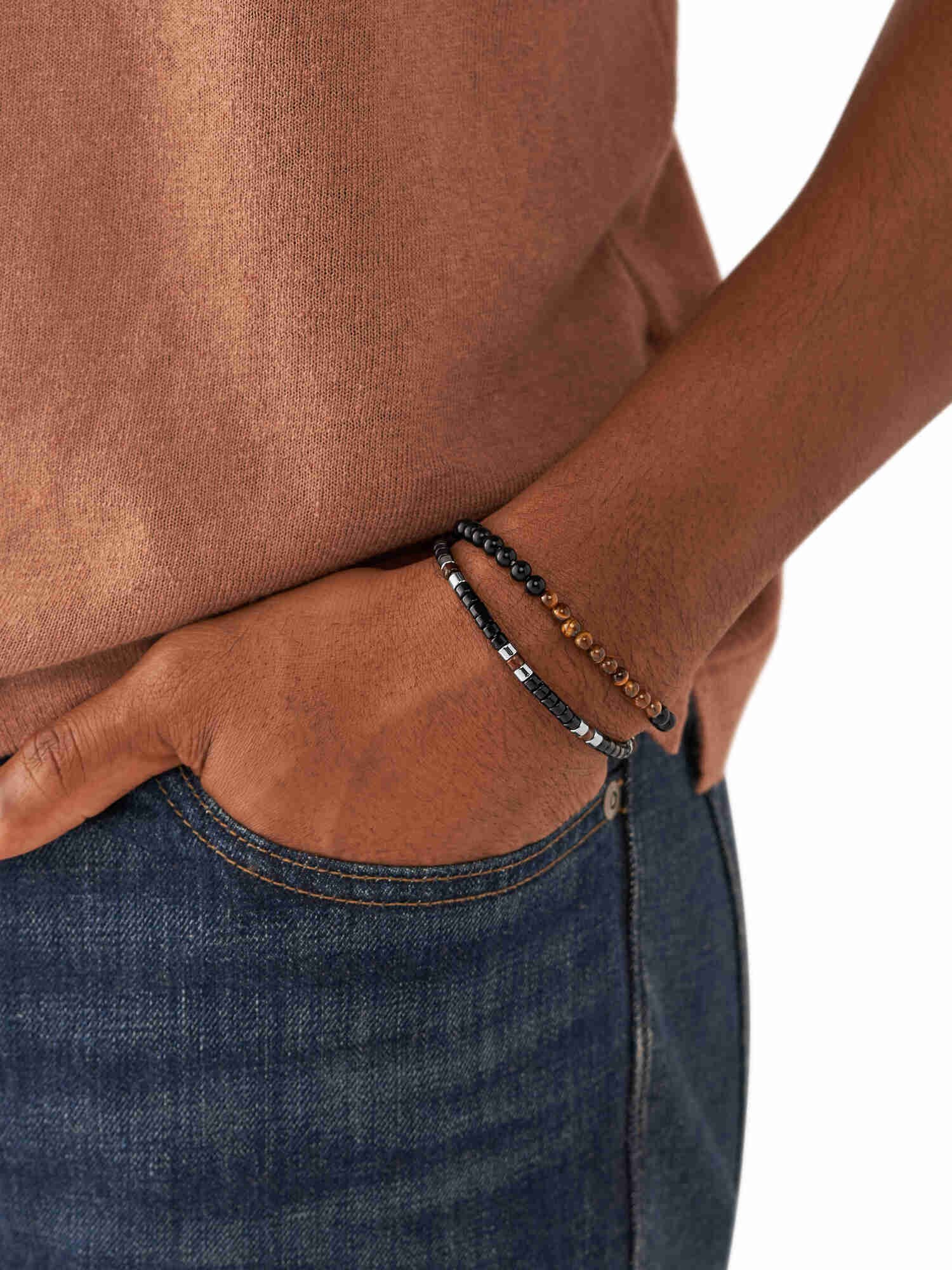 【SALE/30%OFF】FOSSIL フォッシル アクセサリー メンズ セット JGFTSET1064 フォッシル アクセサリー・腕時計 ブレスレット・バング...