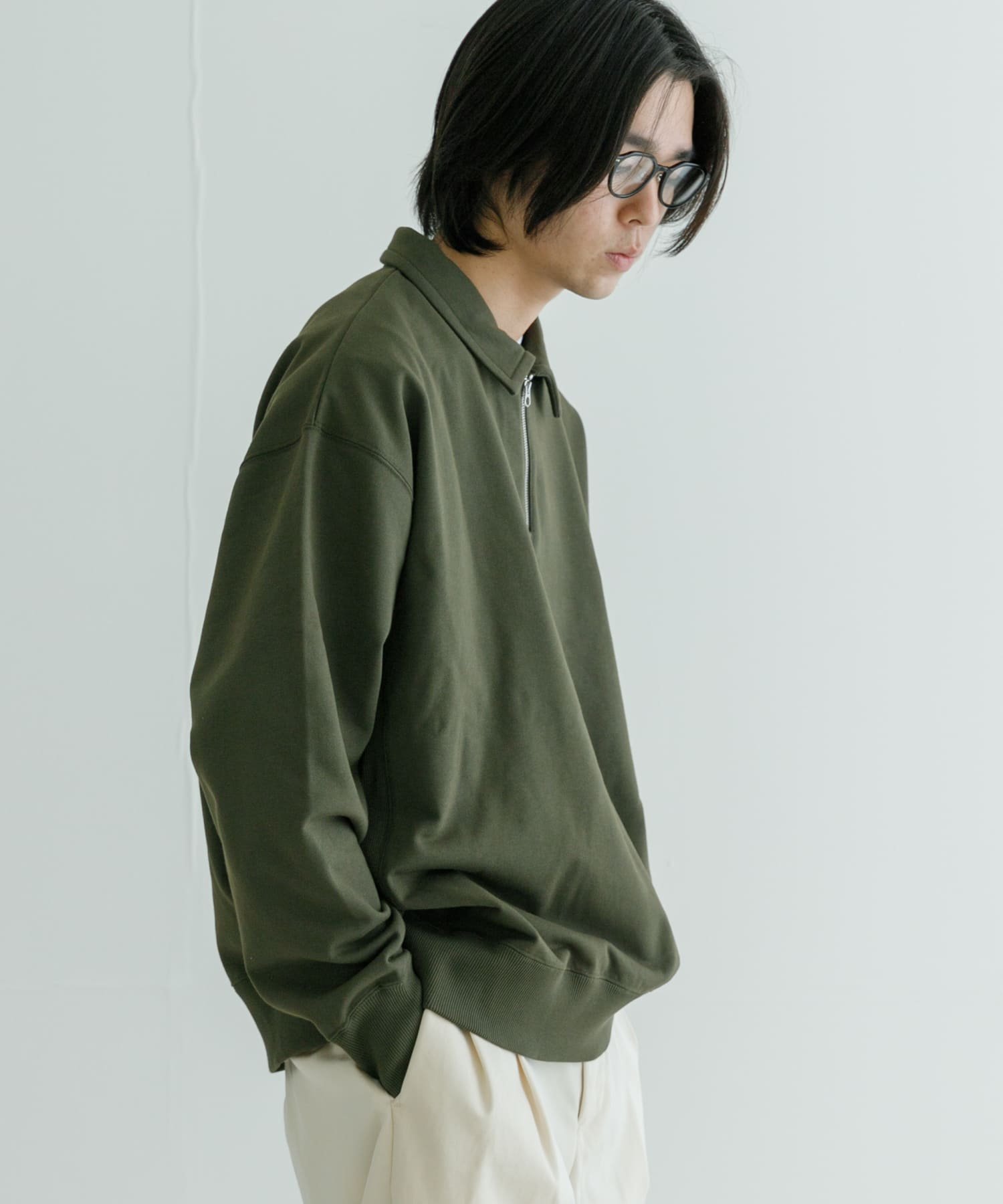 楽天市場】auralee ハーフジップ(メンズファッション)の通販 楽天市場】auralee ハーフジップ(メンズファッション)の通販