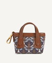 LIBERTY アイフィス マールボロ チャーム リバティ ファッション雑貨 チャーム・キーチェーン ベージュ レッド【送料無料】