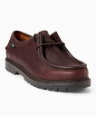 POLO RALPH LAUREN POLO RALPH LAUREN RE52 APRON CLASSC ダークブラウン カジュアルシューズ ポロ ラルフ ロ...